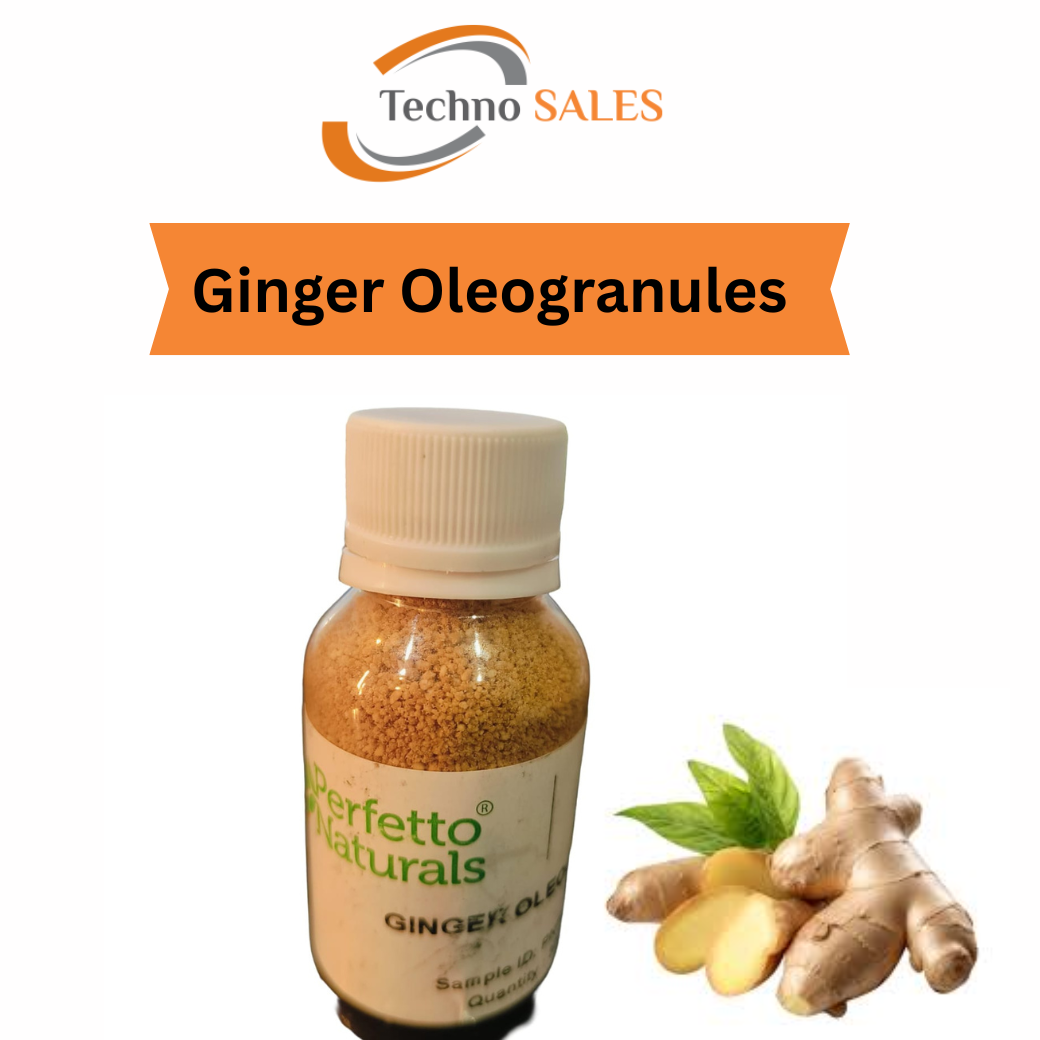 Ginger Oleo Granules