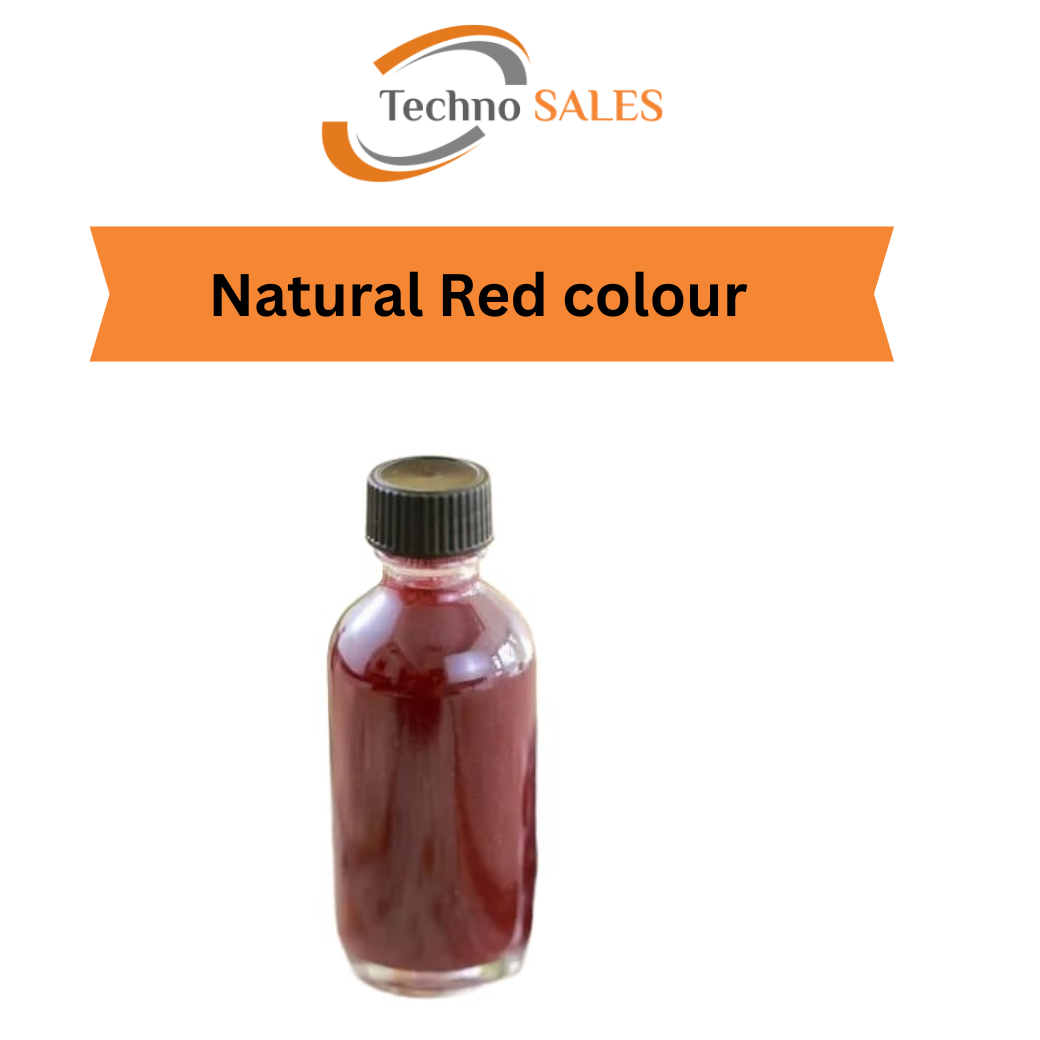 Natural Red Colour