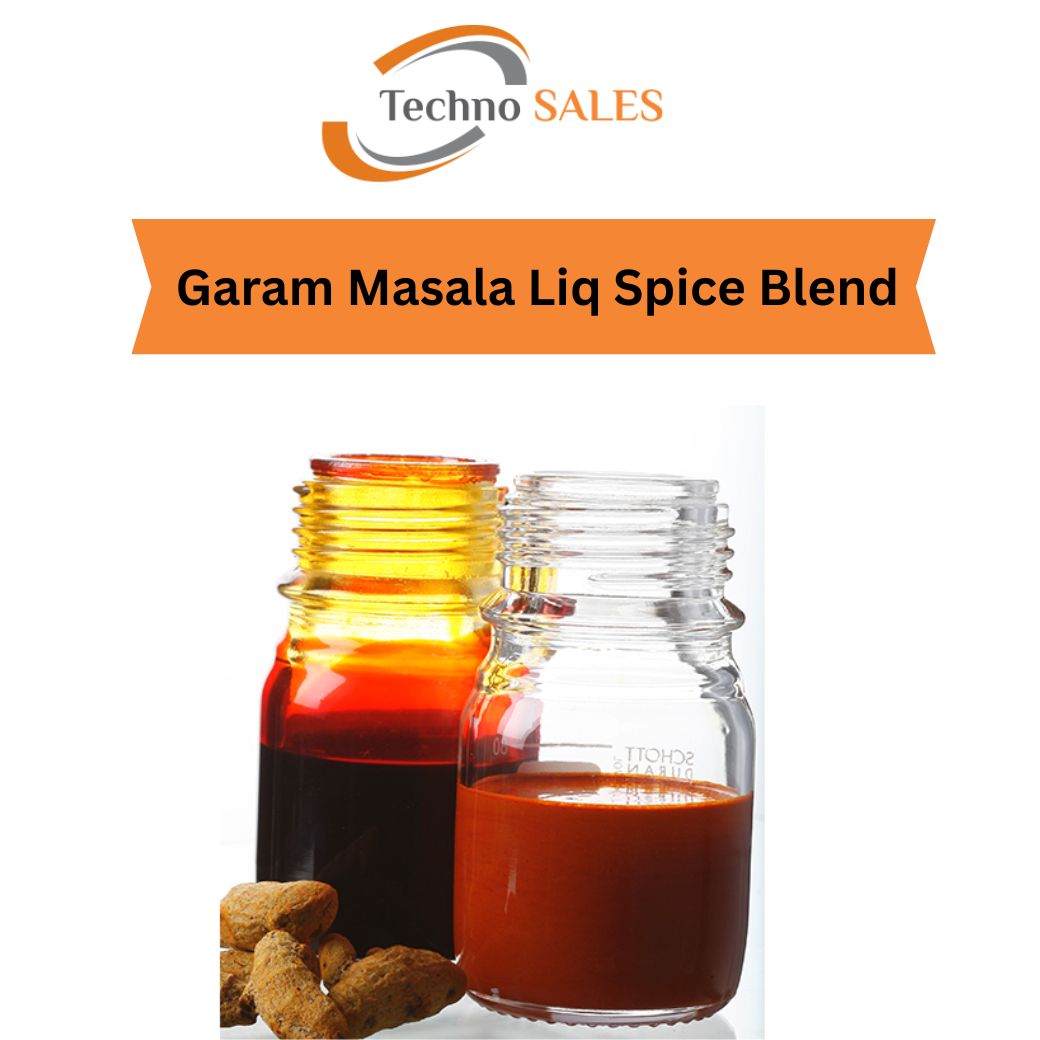 Garam Masala Liq Spice Blend