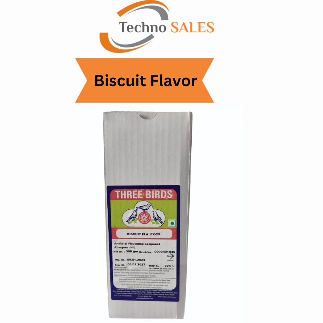 Biscuit Flavour