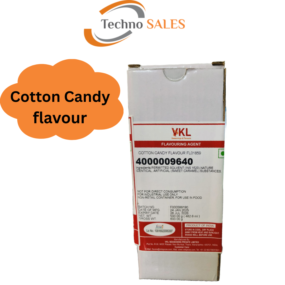 Cotton Candy Flavour