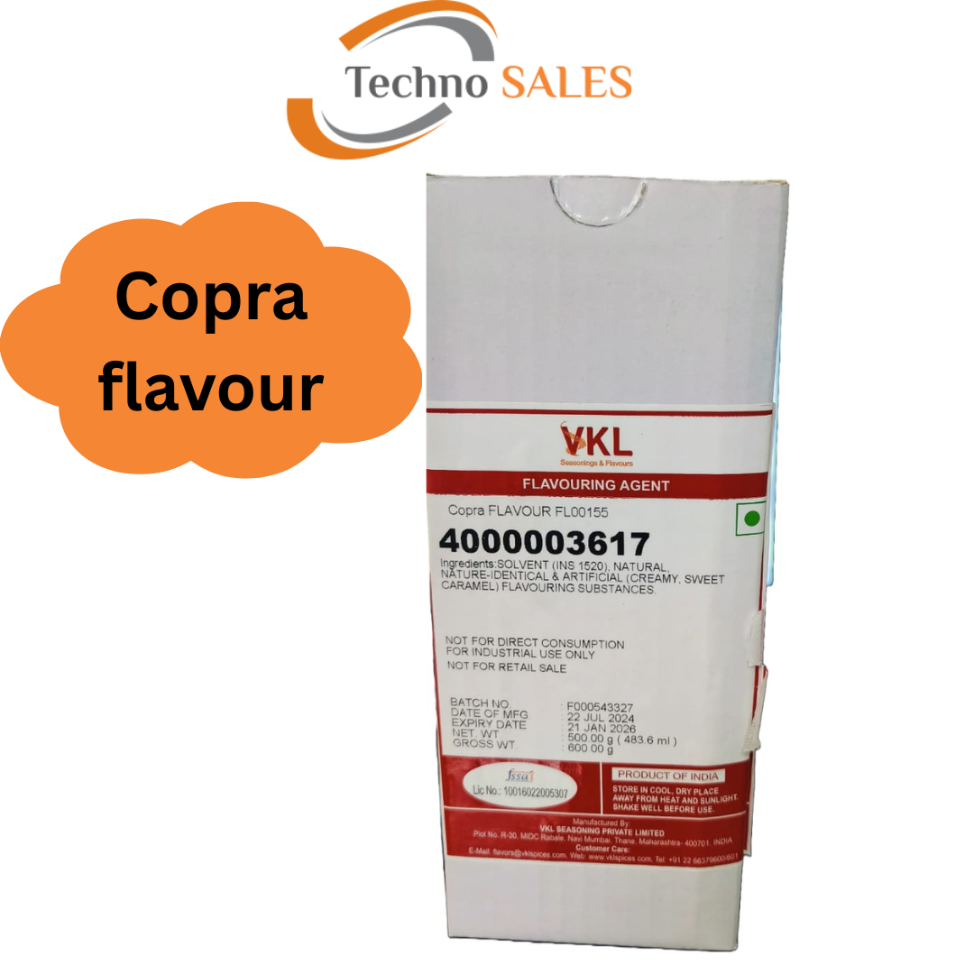 Copra Flavour